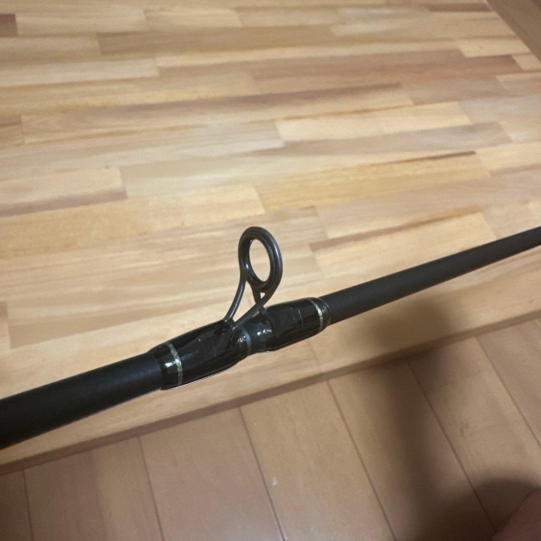 XOR Independence iX-96M LPS シーバスロッド