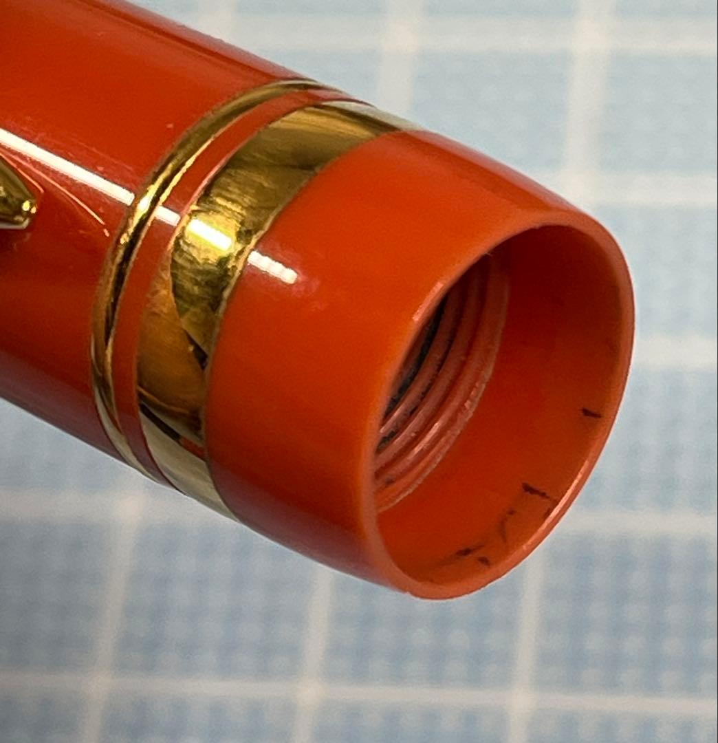 パーカー　万年筆 Mペン先