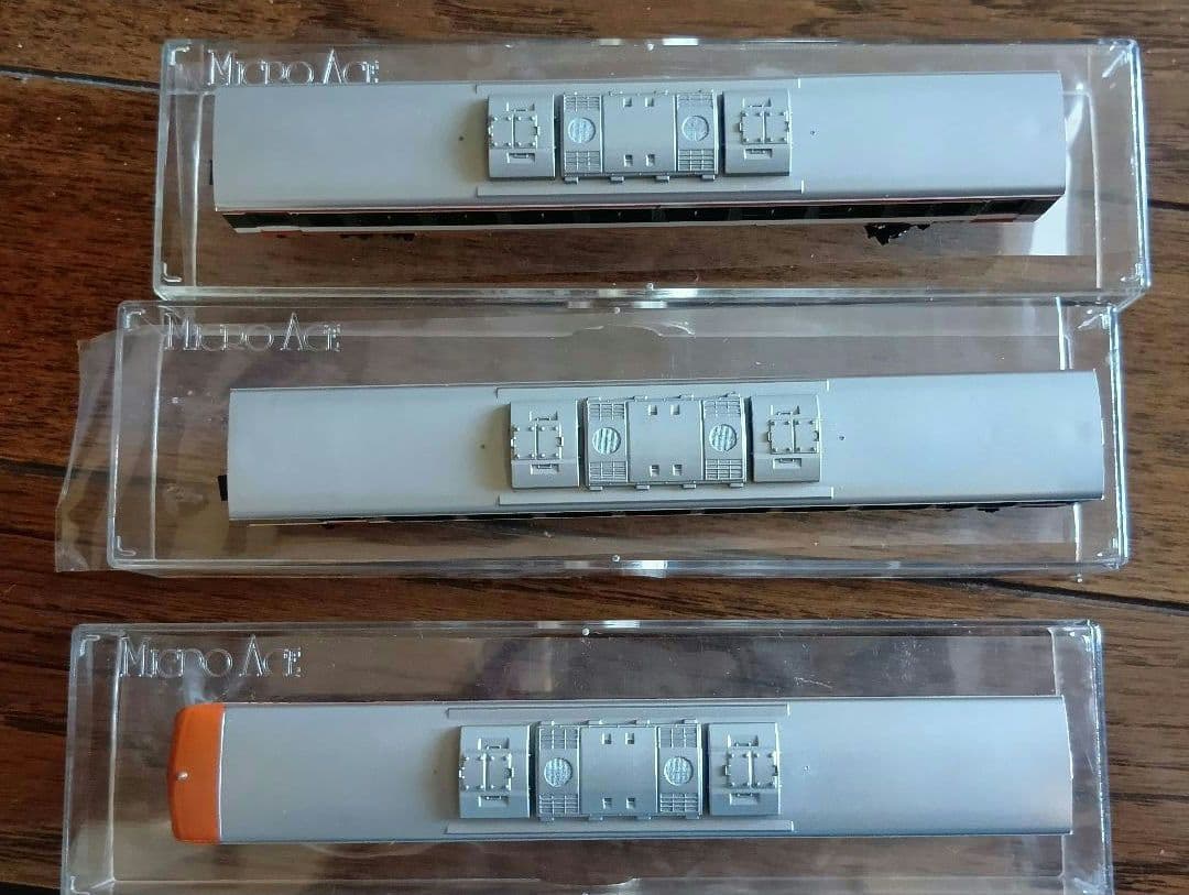 マイクロエース TRAIN SET 185系6両編成