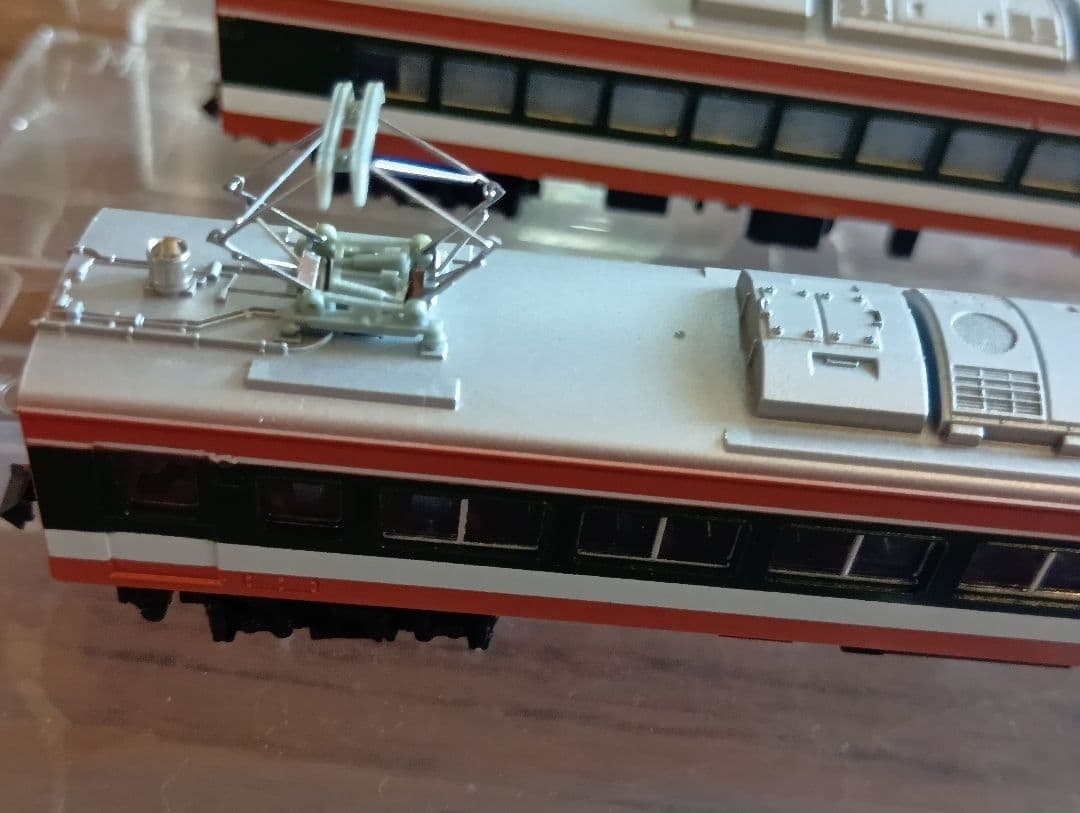 マイクロエース TRAIN SET 185系6両編成