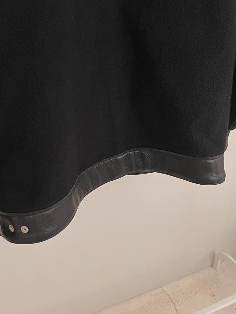 COMOLI カーフスキンジップショートジャケット サイズ2