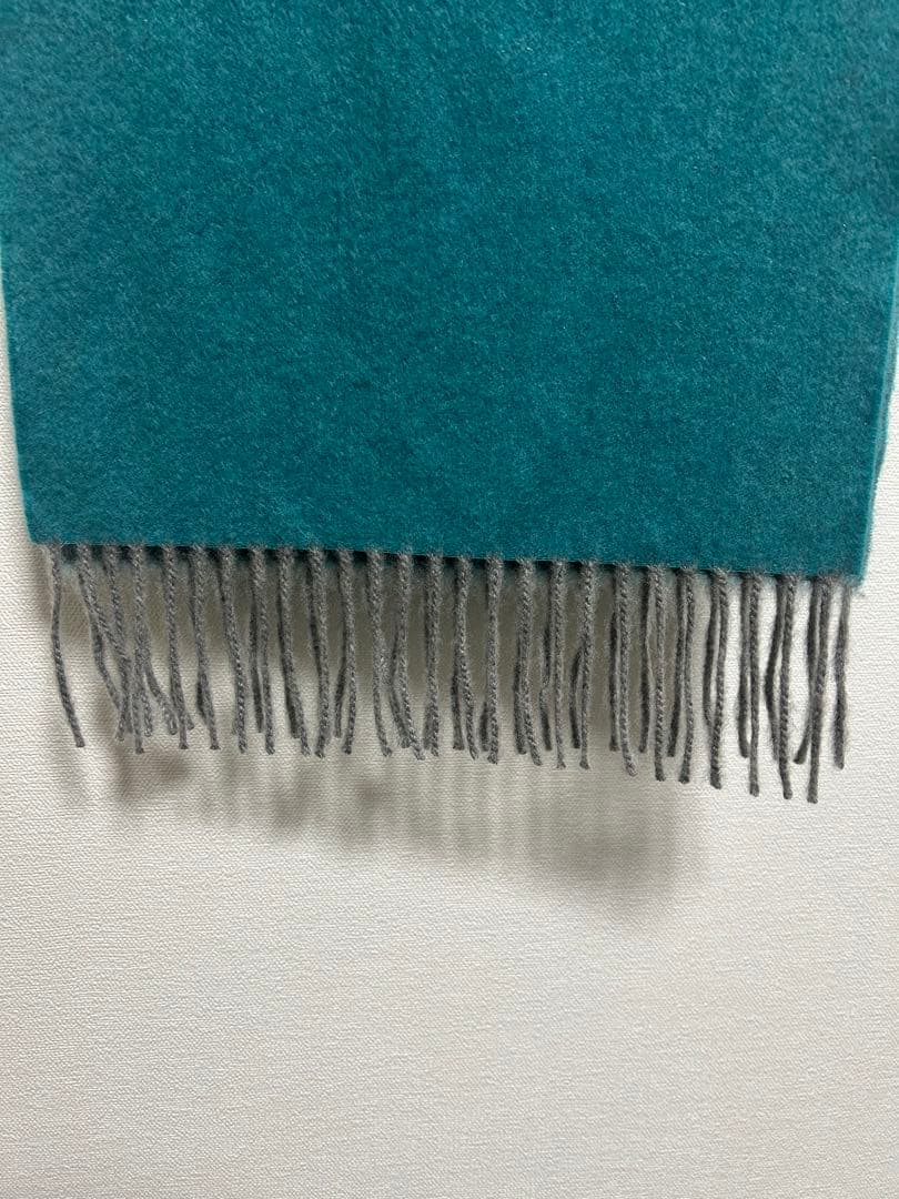 (セール中)BEGG＆co ベグアンドコー　カシミヤマフラー