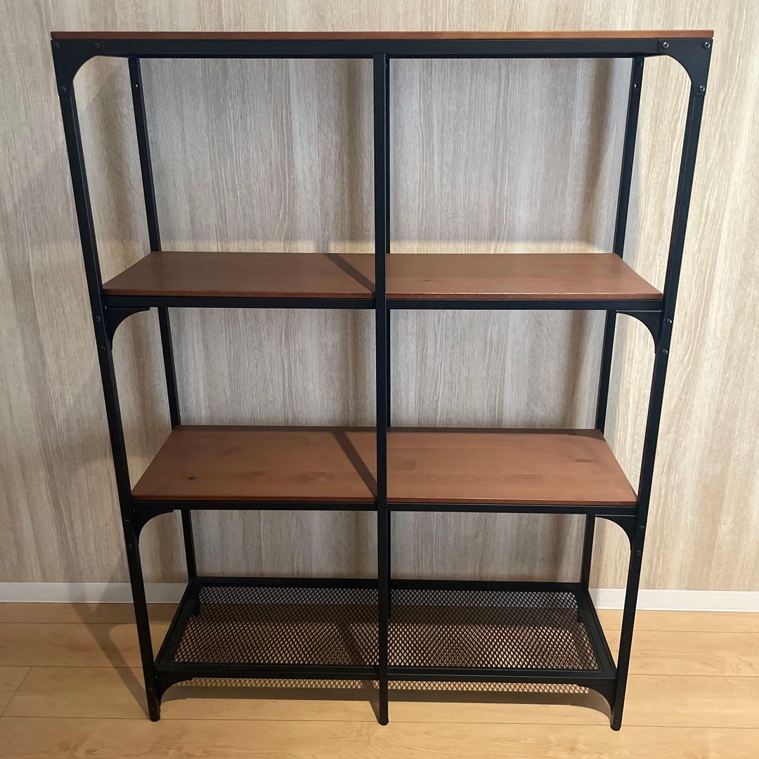 IKEAフィエルボ FJÄLLBO シェルフユニット（土日発送）