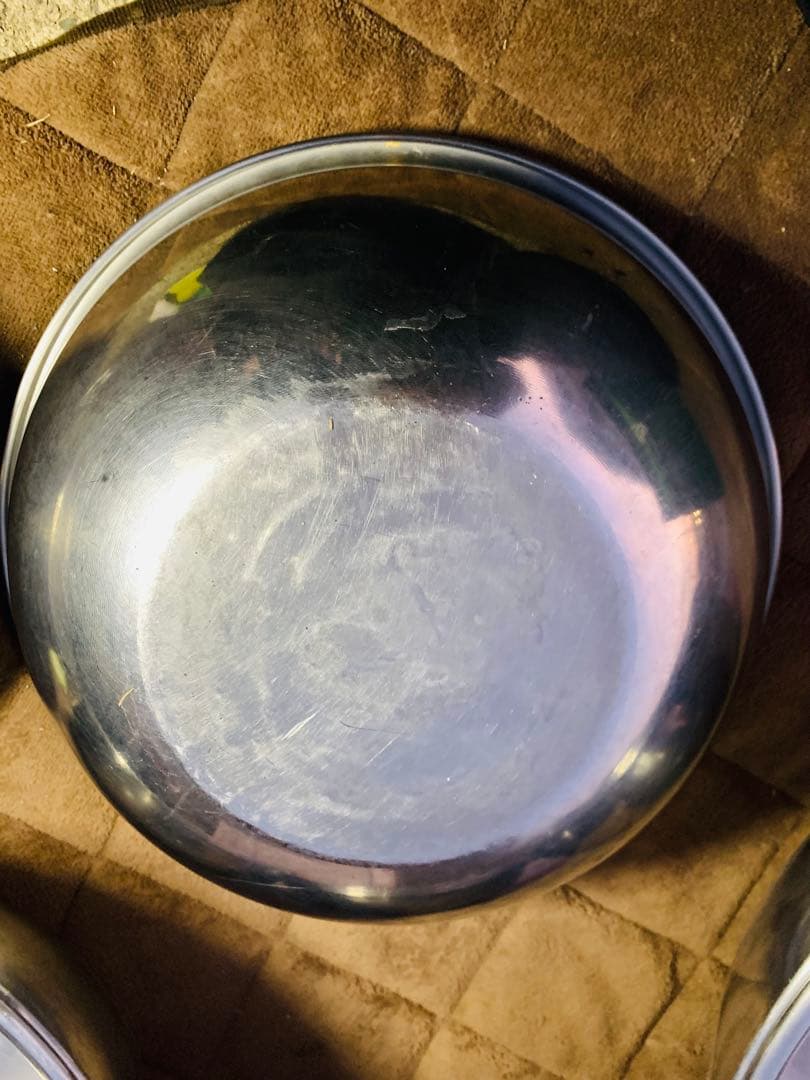 ステンレス製【日本製】EBM調理用ボウル15点4サイズセット　飲食　業務用　厨房