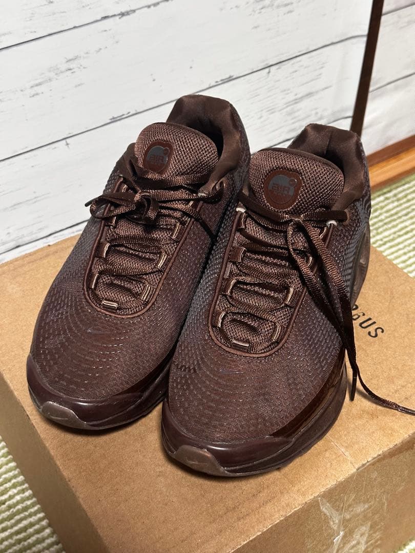 靴 SNIDEL Isamaya Ffrench x Nike Air Max Dn