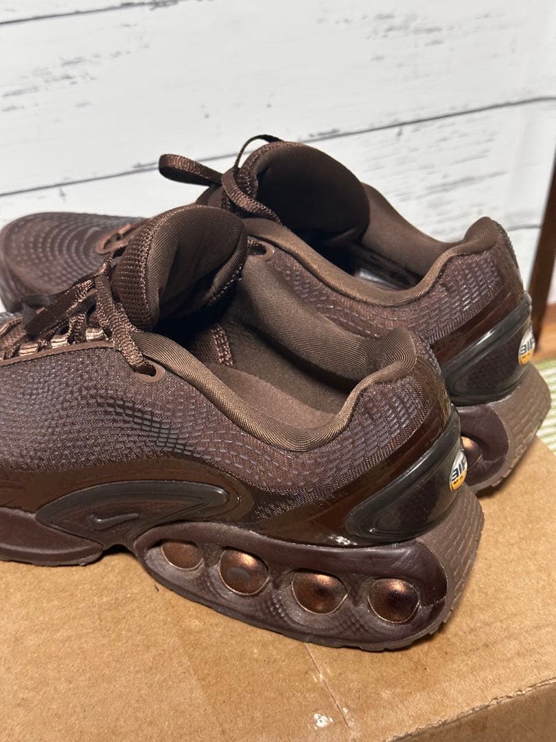 靴 SNIDEL Isamaya Ffrench x Nike Air Max Dn