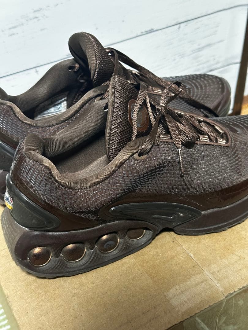 靴 SNIDEL Isamaya Ffrench x Nike Air Max Dn