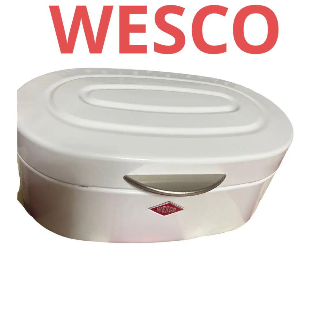 〈ブレッドボックス〉 【WESCOウエスコ】[送料込み]のお値段です