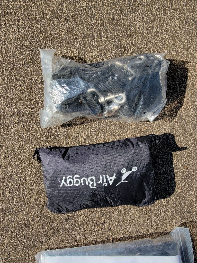 AirBuggy ペットカート　ドーム2 ネイビー