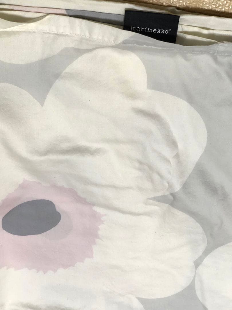 マリメッコ　掛け布団カバー　コットン100