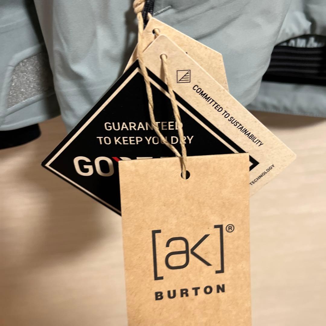 【新品】BURTON AK GORE HVR SR JK