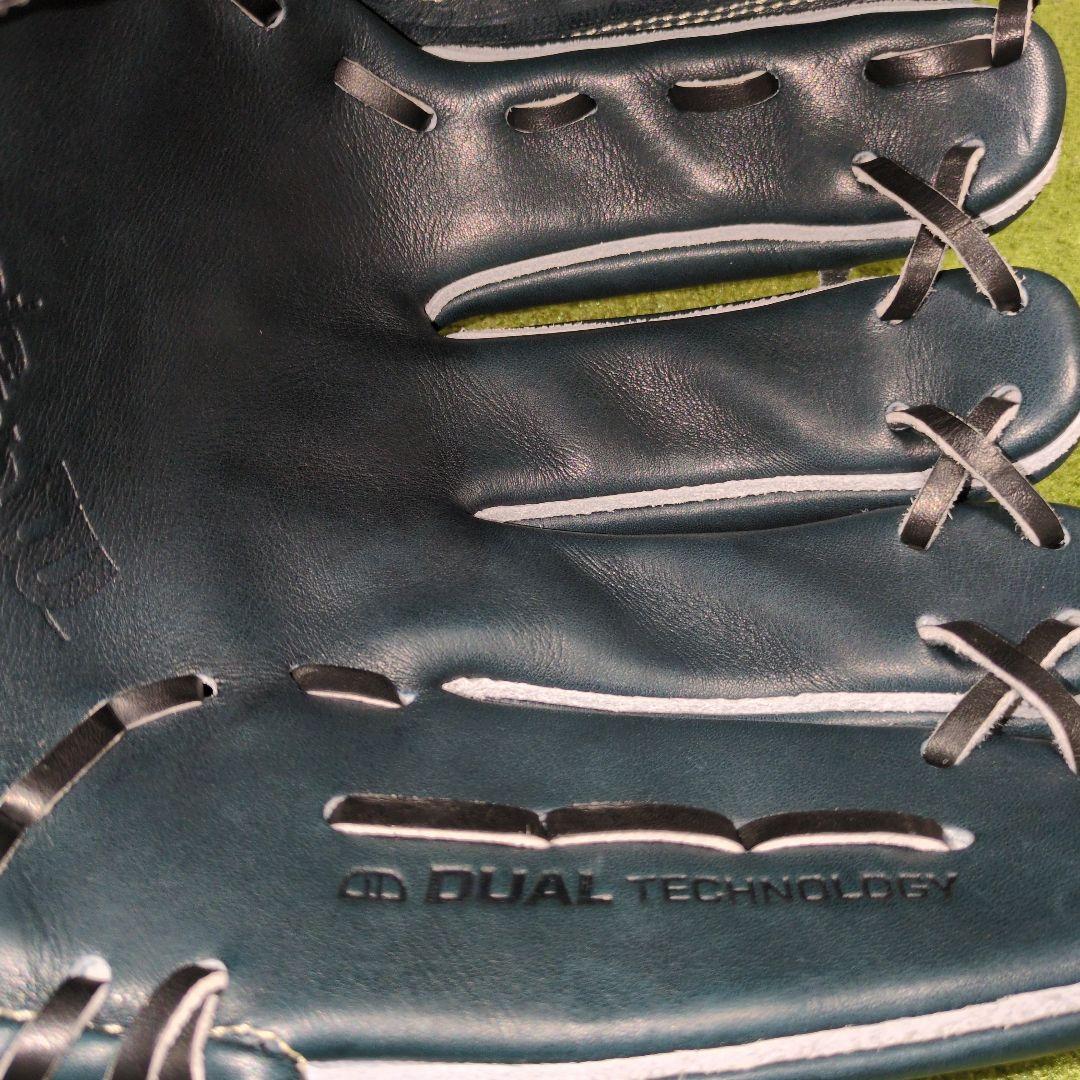 Wilson Basic Lab Dual 軟式内野 D5型 RBKD5M