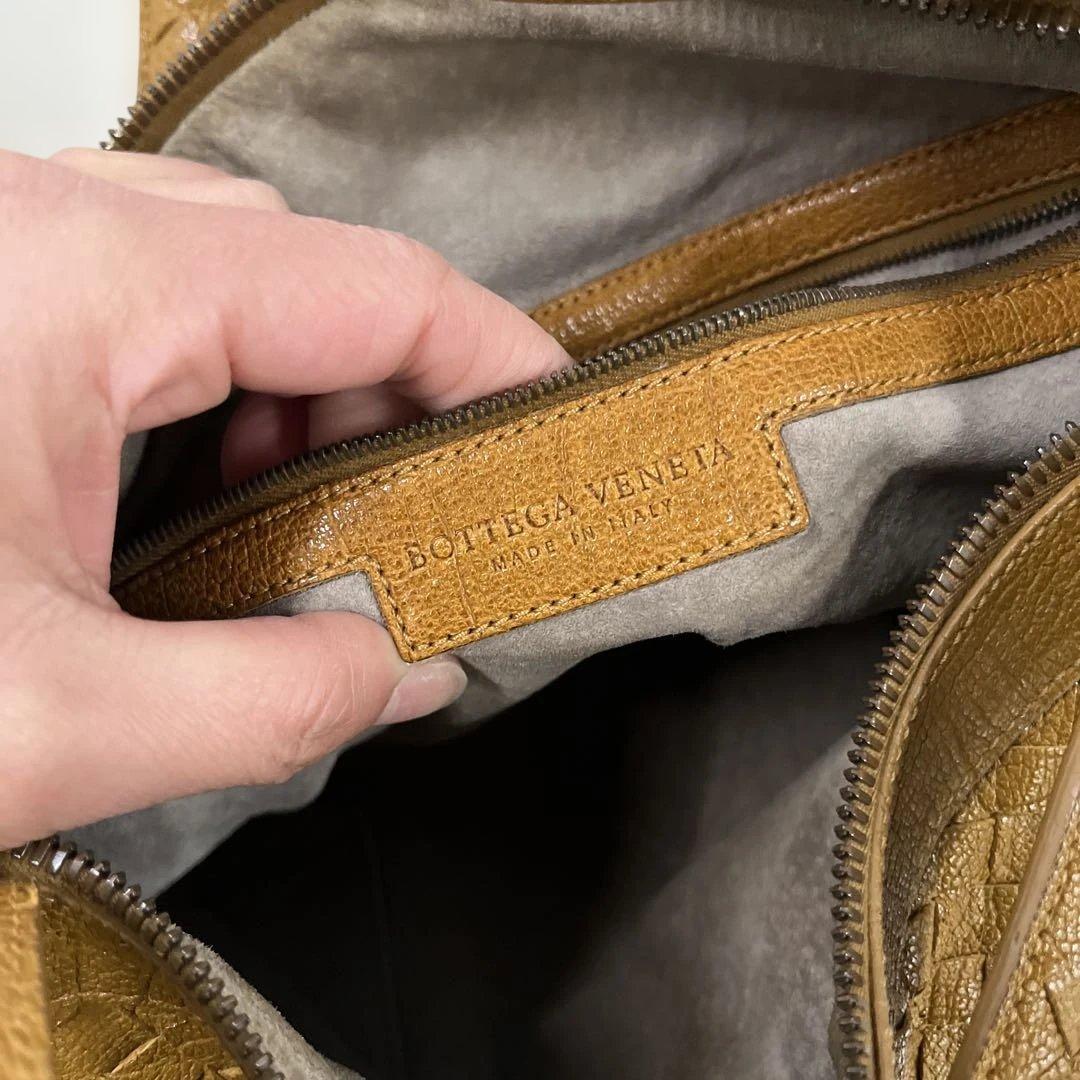 A*i様 ボッテガヴェネタ トートバッグ 肩掛け