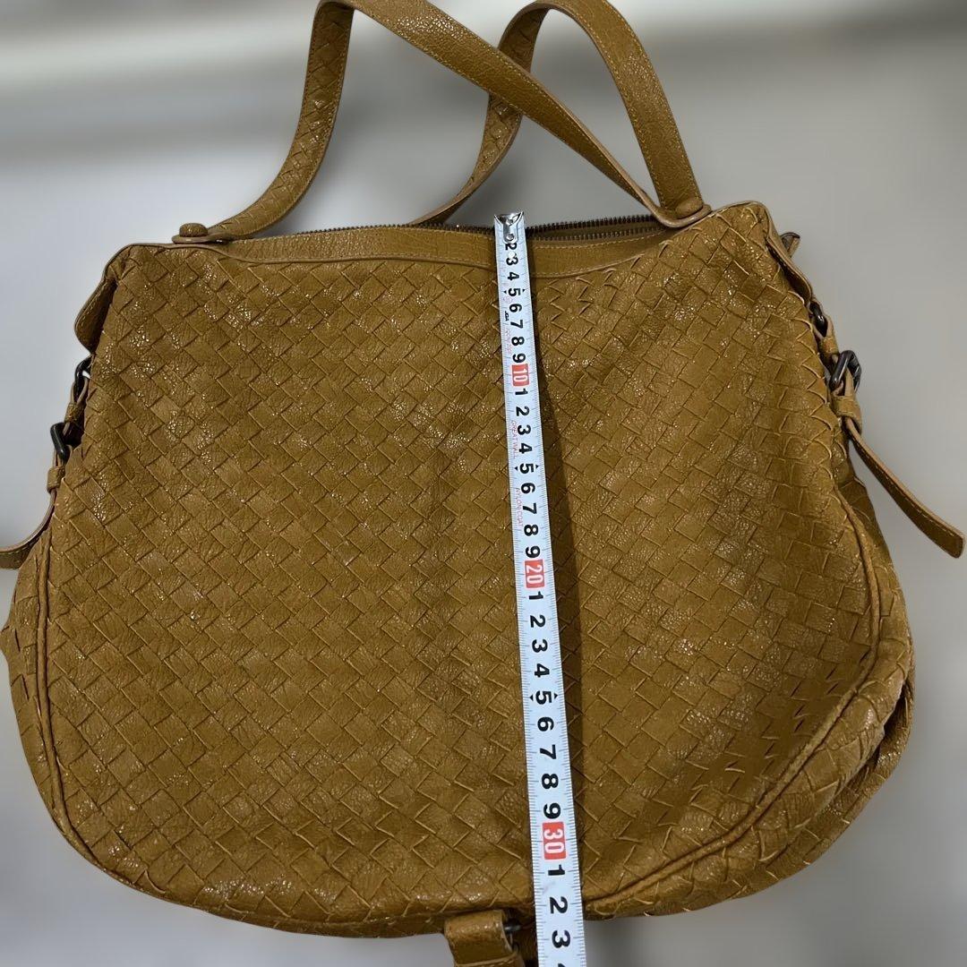 A*i様 ボッテガヴェネタ トートバッグ 肩掛け