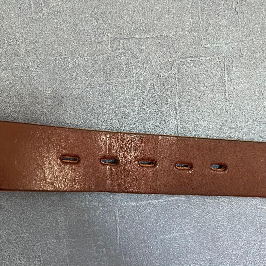 TOYS McCOY レザー ギャリソン ベルト 【30】 TMA2414