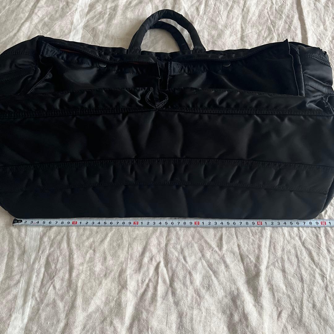 美品！PORTER タンカー　ボストンバッグ