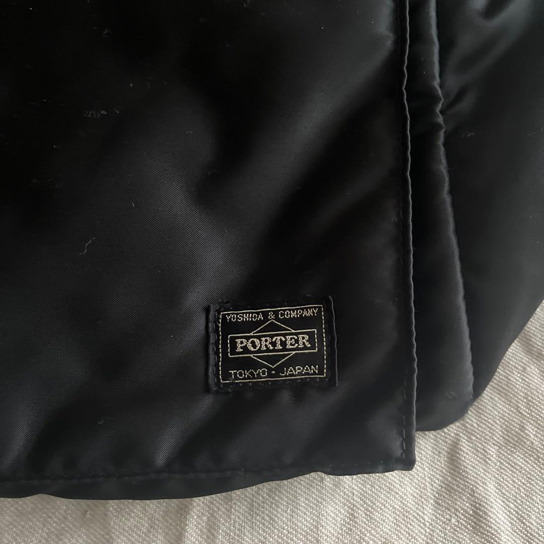 美品！PORTER タンカー　ボストンバッグ