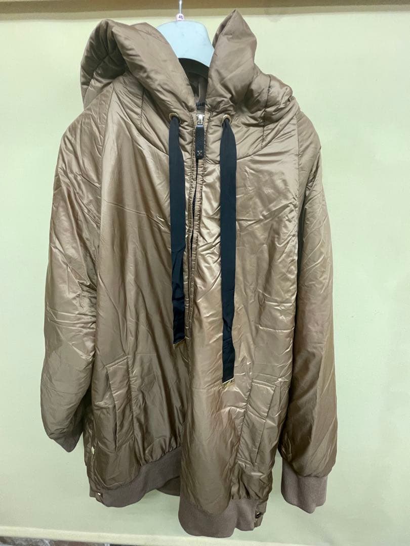 MAX MARA マックスマーラ レディース フード付ジャケット