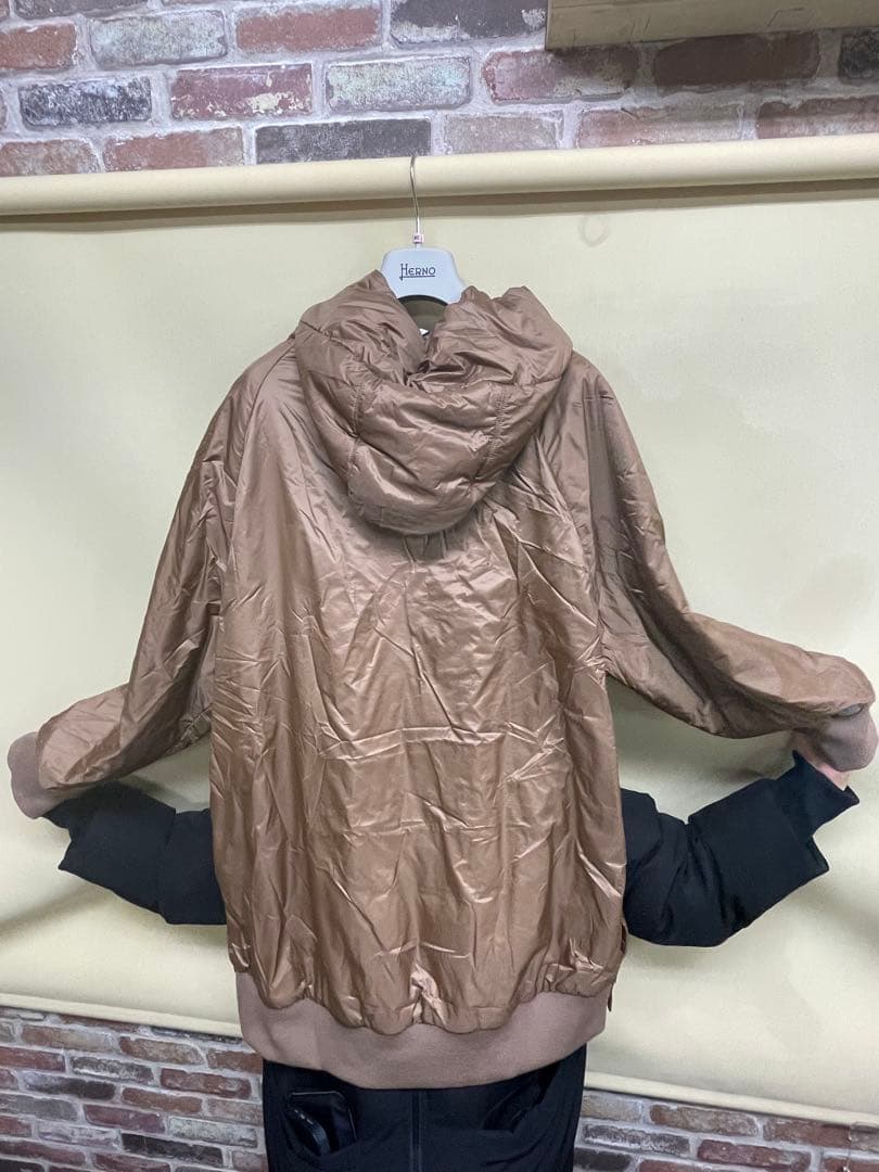 MAX MARA マックスマーラ レディース フード付ジャケット