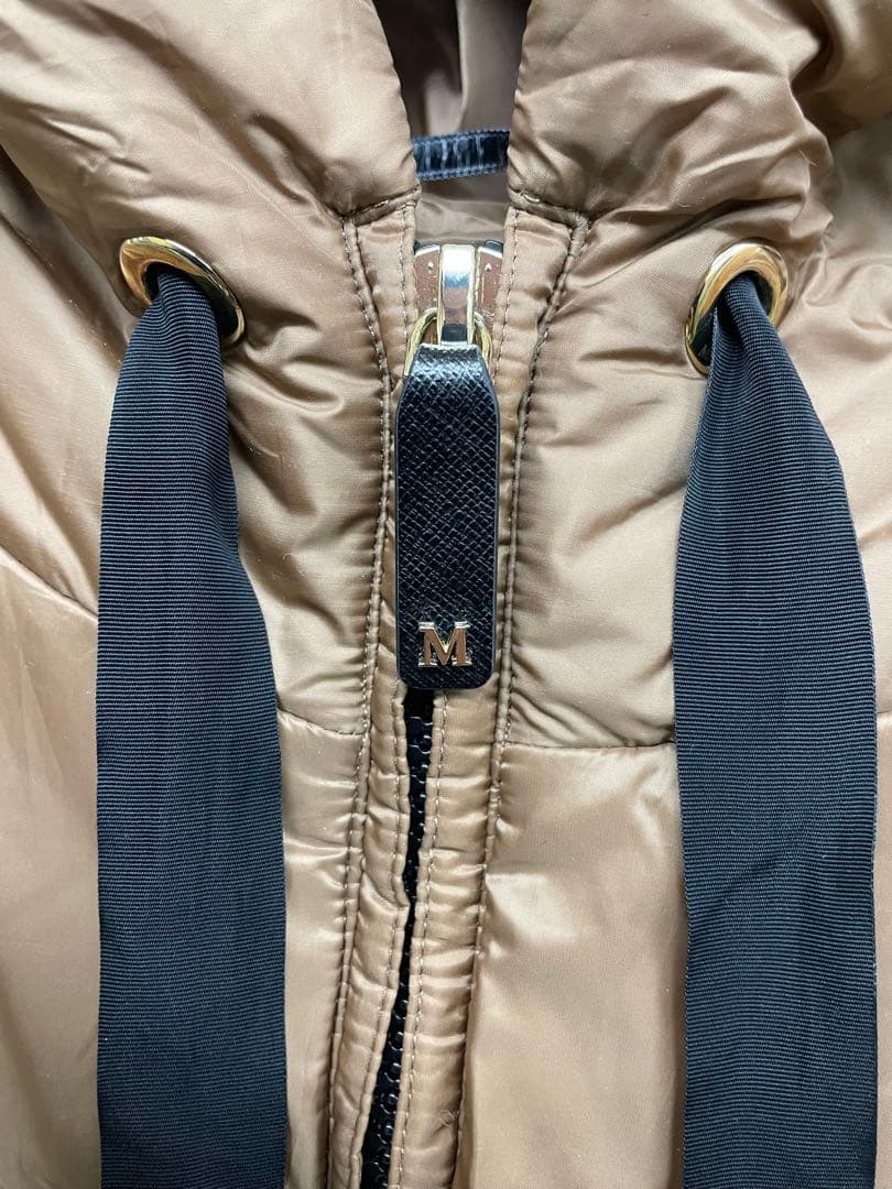 MAX MARA マックスマーラ レディース フード付ジャケット