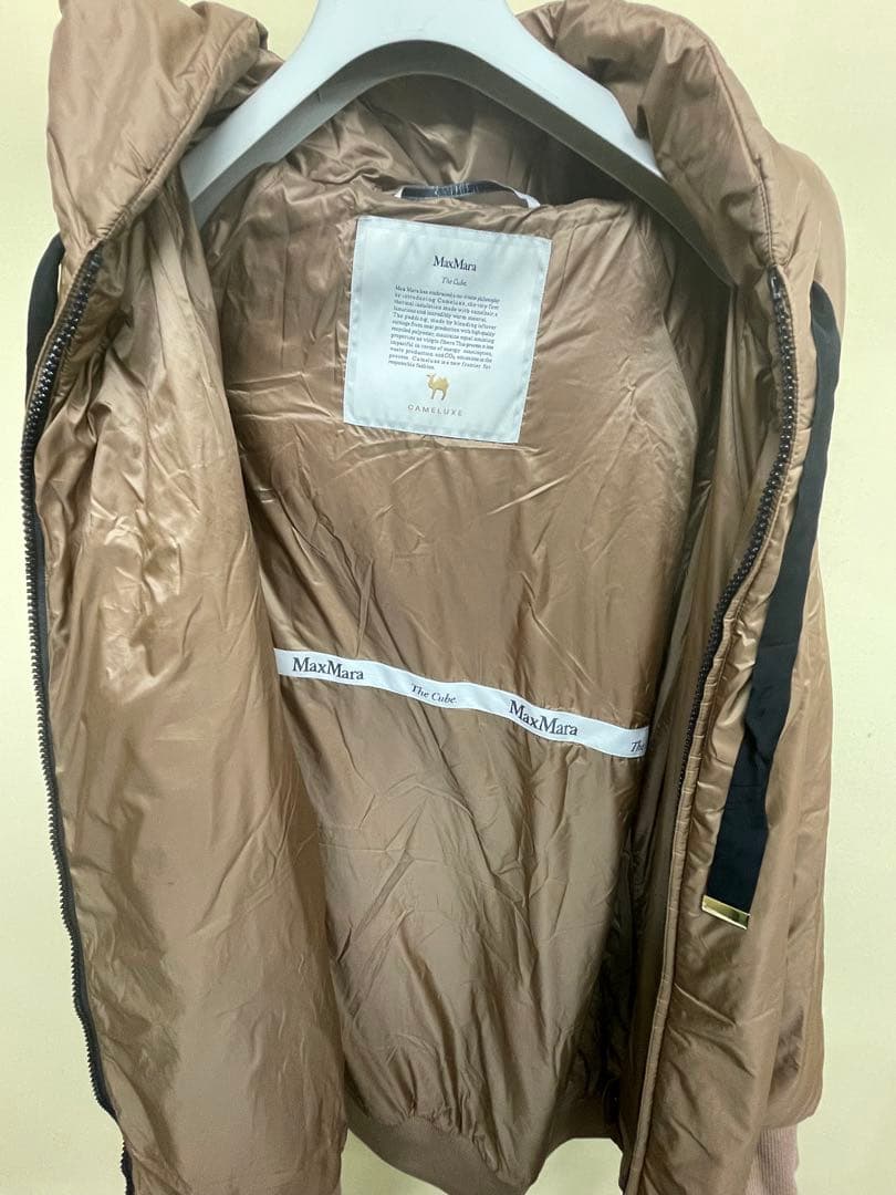 MAX MARA マックスマーラ レディース フード付ジャケット