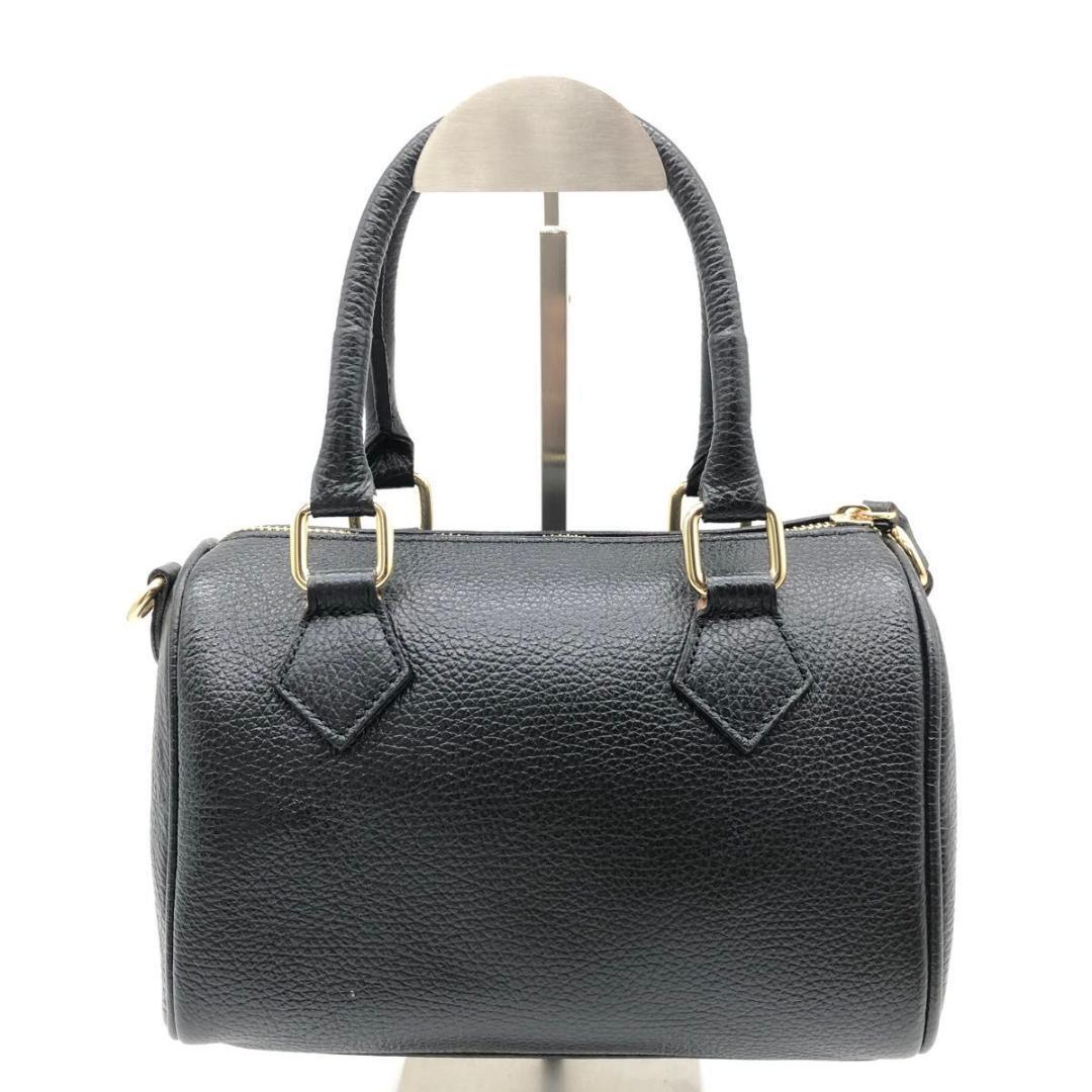 AULENTTI オウレンティ ミニボストンバッグ ショルダーバッグ 2way