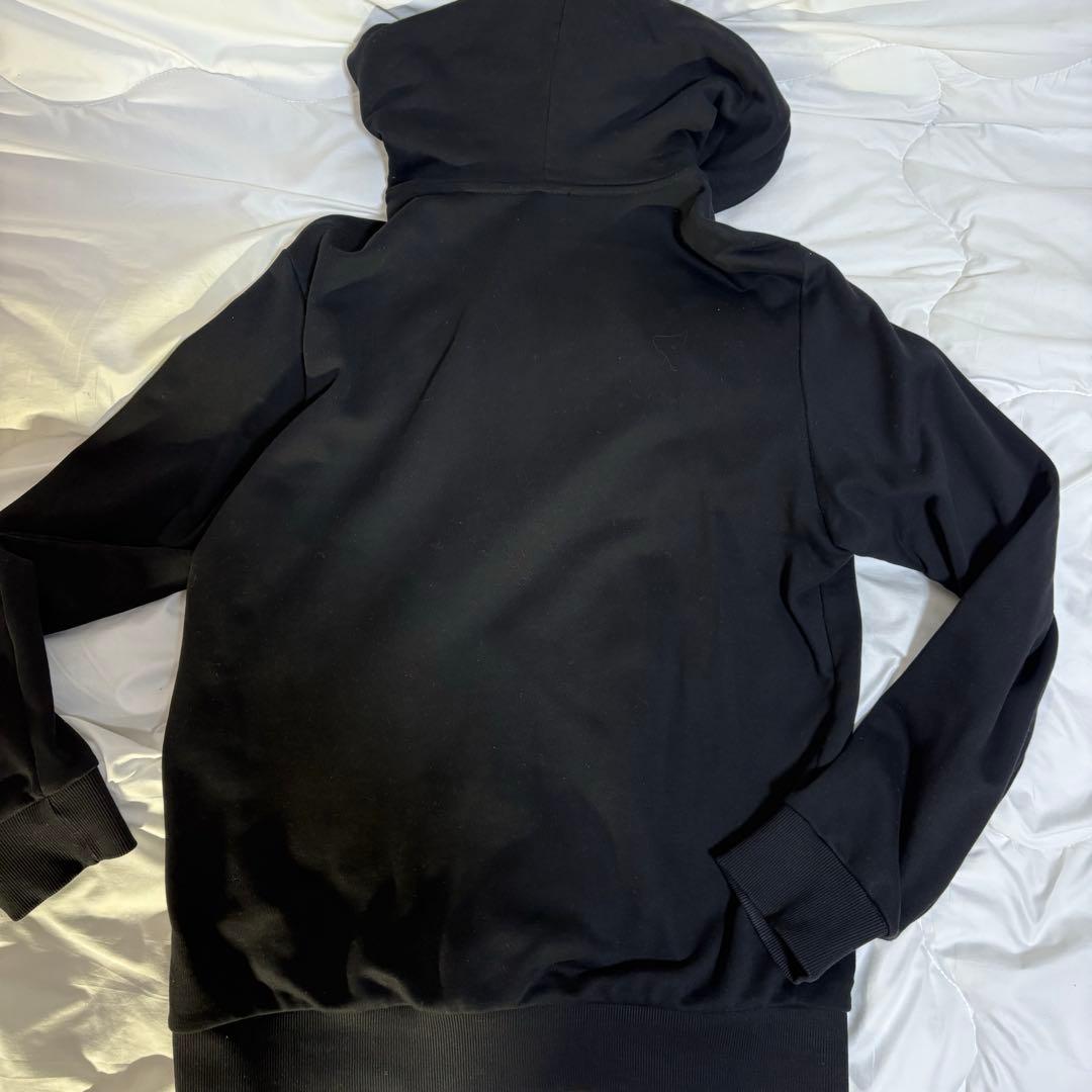 DIESEL ジップアップパーカー