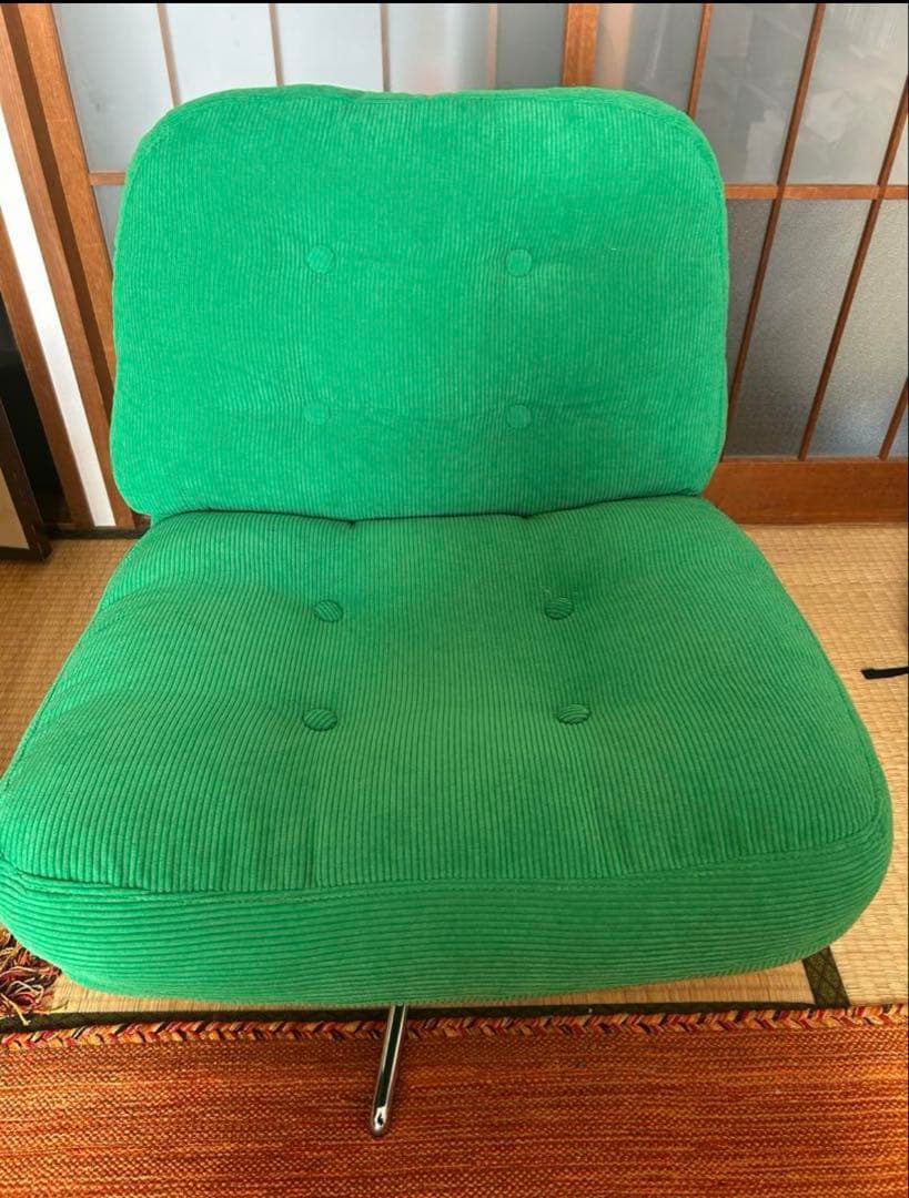 IKEA ディヴリンゲ　グリーン