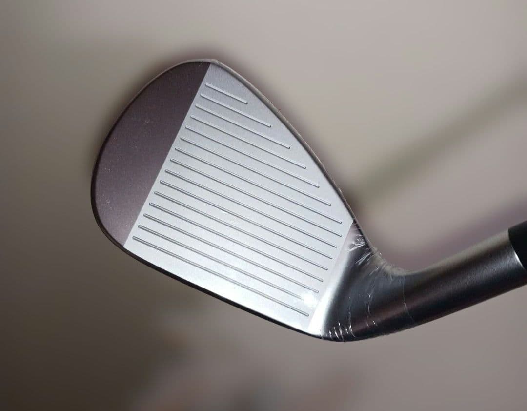 新品未使用　PRGR 05 アイアン 　AW 48°　SR