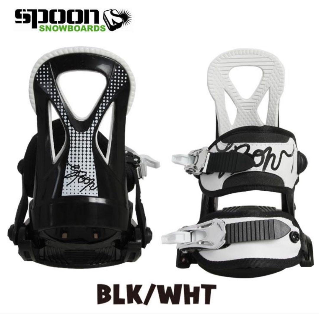 スノーボード 板 ポテトヘッド SPOON ＋バインセット キッズ 100