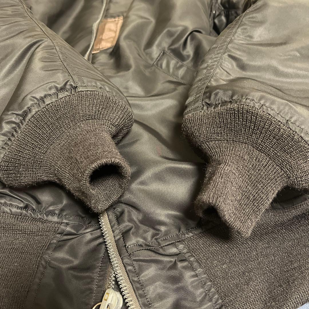 Buzz Rickson's MA-1 ウイリアムギブソン　40LONG