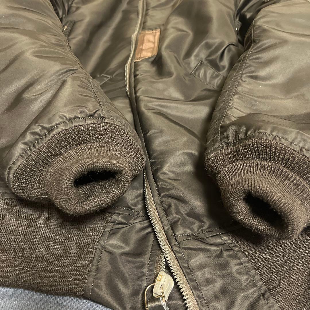 Buzz Rickson's MA-1 ウイリアムギブソン　40LONG