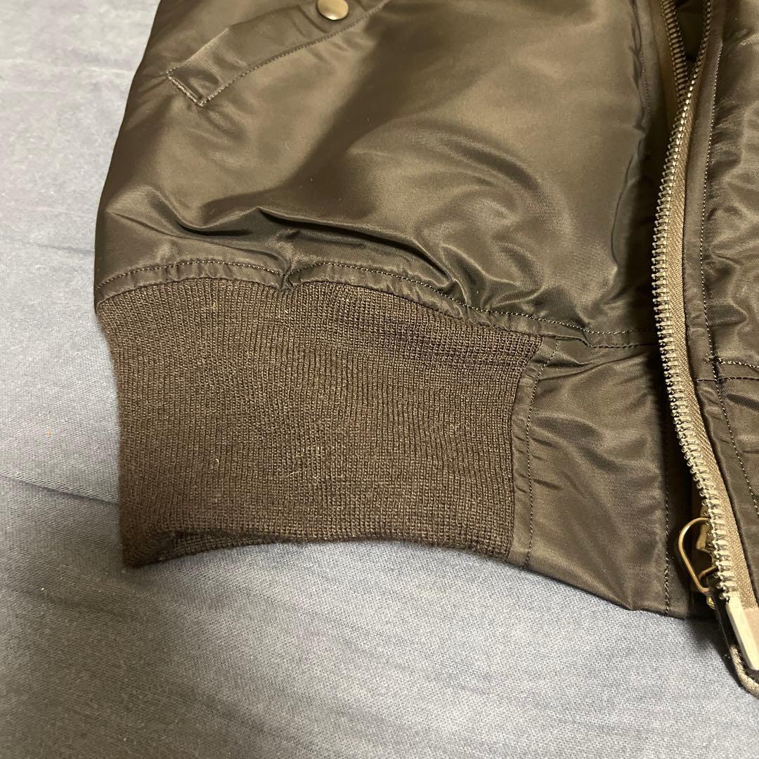 Buzz Rickson's MA-1 ウイリアムギブソン　40LONG