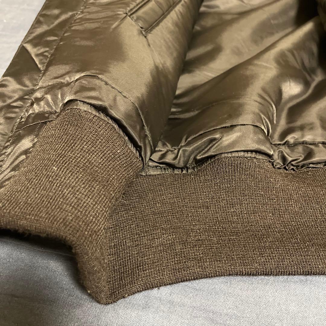 Buzz Rickson's MA-1 ウイリアムギブソン　40LONG