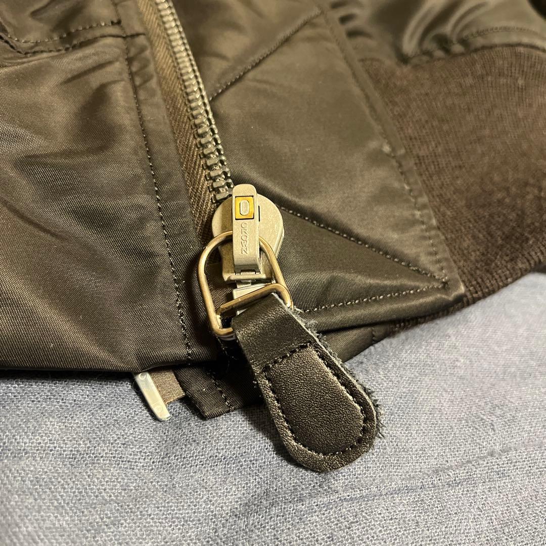 Buzz Rickson's MA-1 ウイリアムギブソン　40LONG