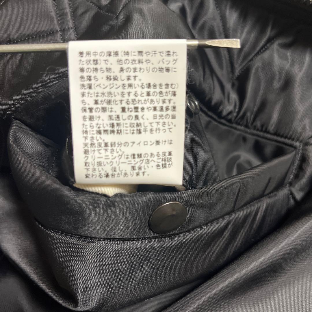 Buzz Rickson's MA-1 ウイリアムギブソン　40LONG