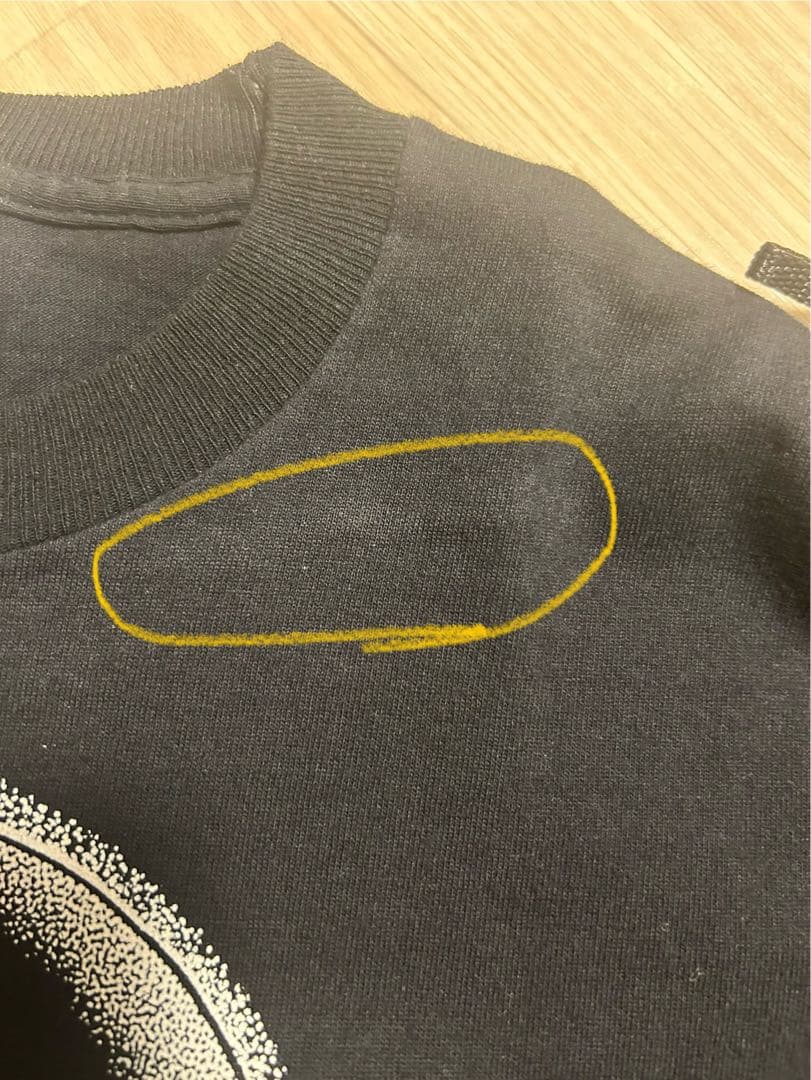 T*O様 90s スターウォーズTシャツ　ダースベイダー USA製 anvil