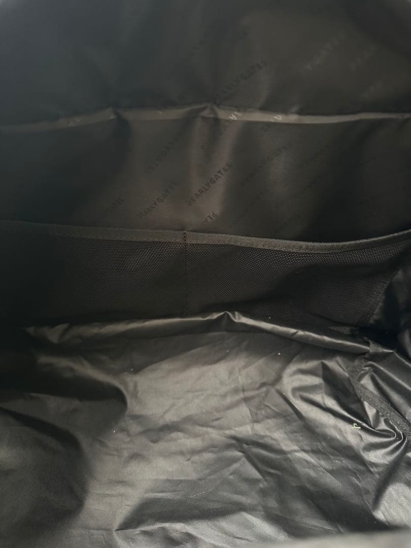 PEARLY GATES ゴルフ　ボストンバッグ