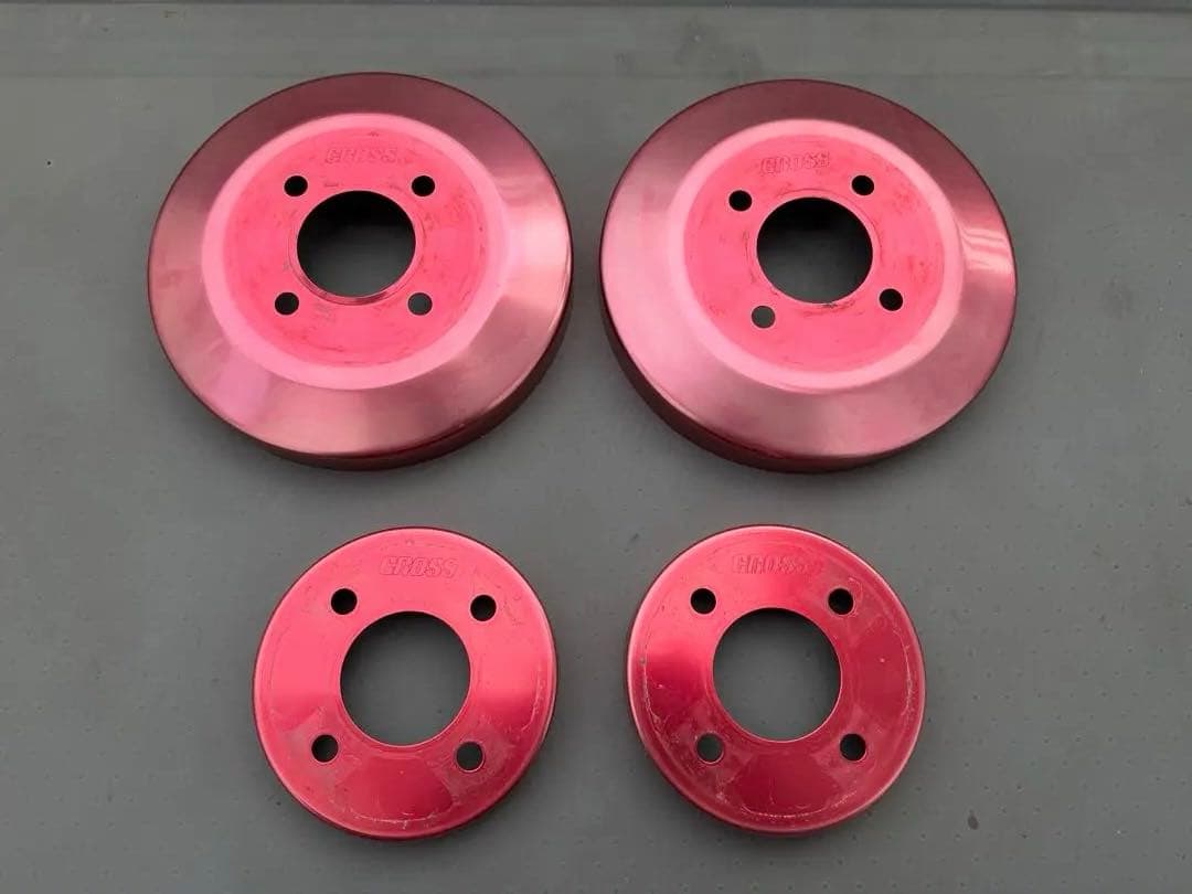 TAKE OFF ドラム・ローターカバーセット