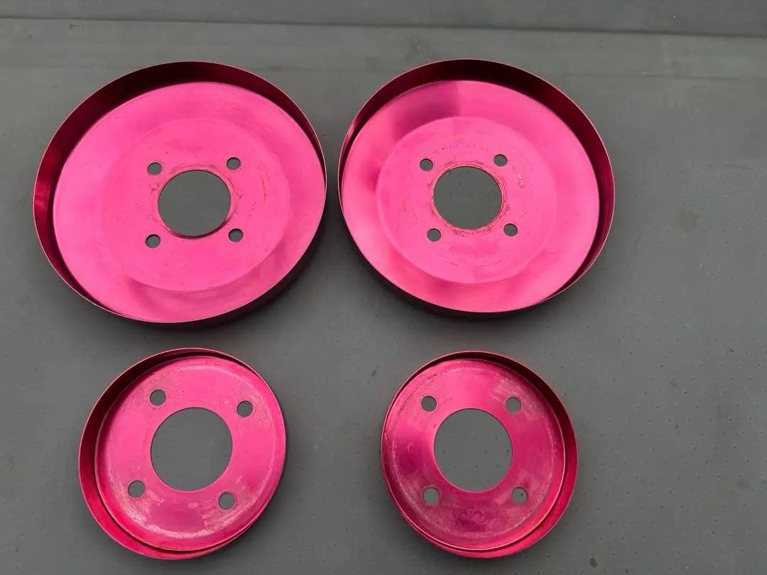 TAKE OFF ドラム・ローターカバーセット