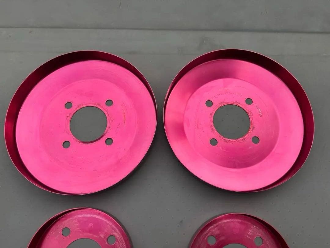 TAKE OFF ドラム・ローターカバーセット