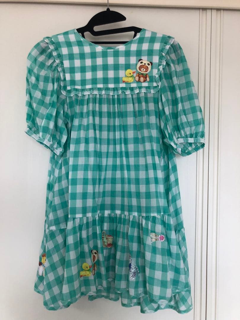 yukiemon トップス　fl5