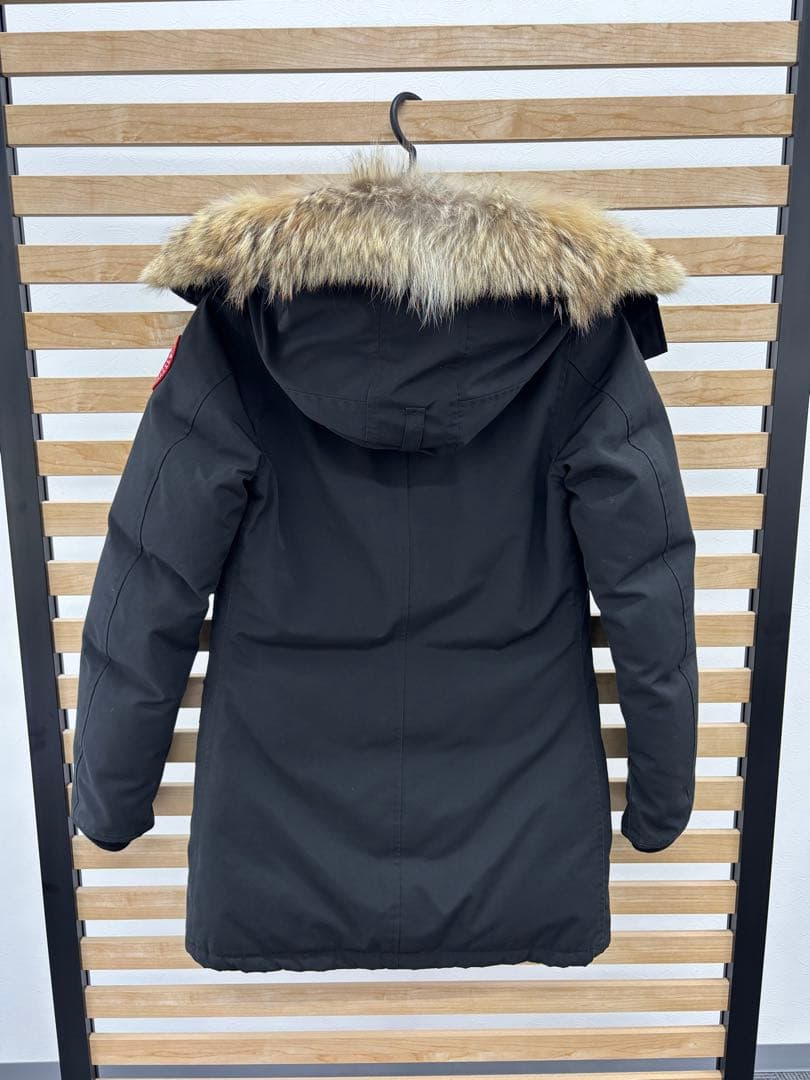   ブロンテ　ブラック ダウンジャケット M