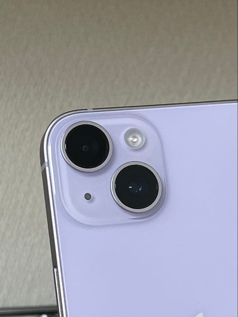 Apple iPhone 14 パープル 256GB SIMフリー