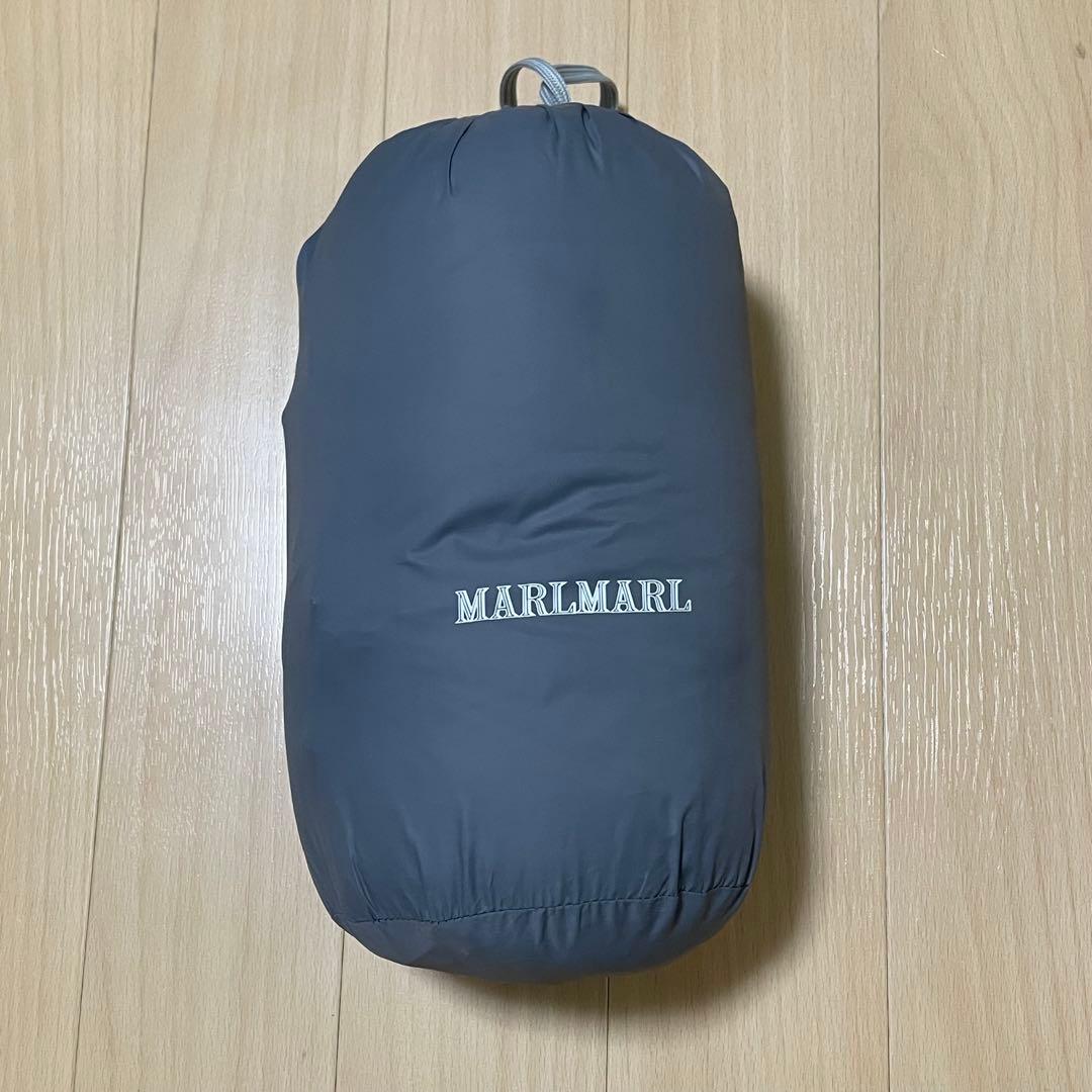 【美品】MARLMARL マールマール 3way ベビーカバー ブランケット