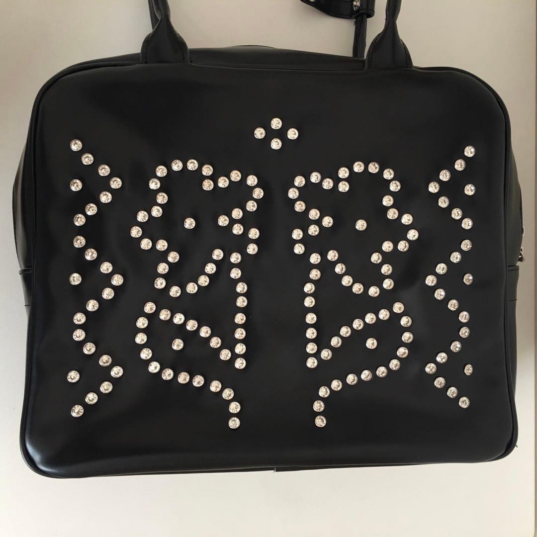 HEY! Mrs ROSE ヘイミセスローズ ボストンバッグ