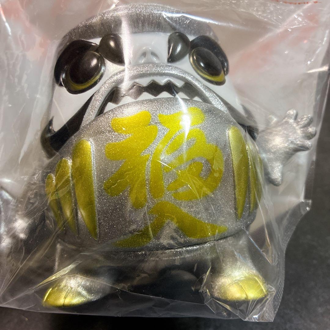 s*k様 抽選品 墓場の画廊 ダルマサンダ ユーキデイドリーマー ソフビ