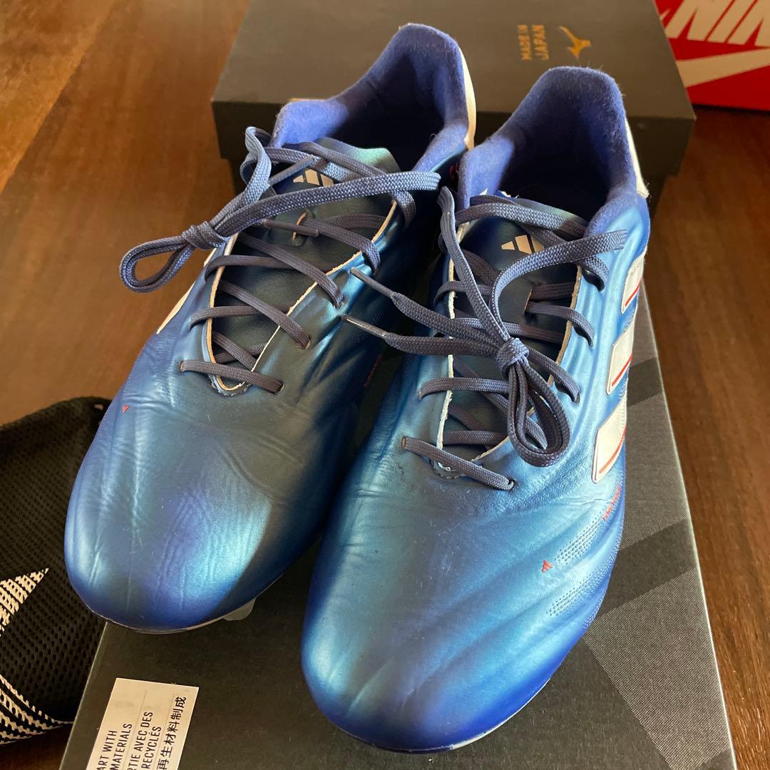 adidas サッカーシューズ COPA PURE 2.1 FG 27.5cm