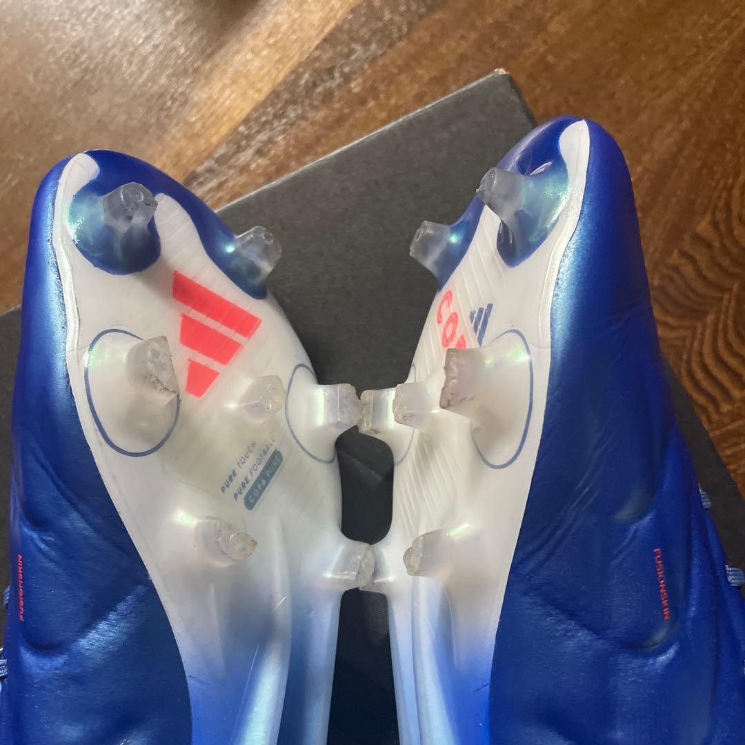 adidas サッカーシューズ COPA PURE 2.1 FG 27.5cm