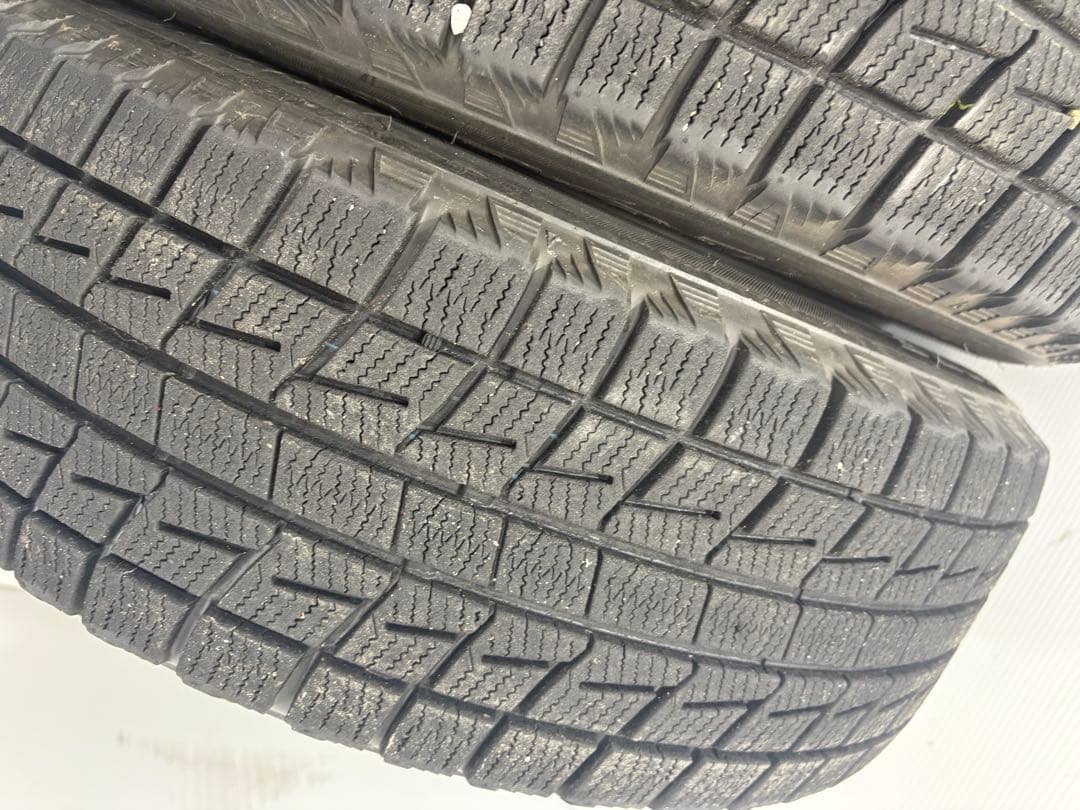 富山県☆ブリヂストン ブリザックREV01 215/60R16 7〜8部山